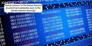 Cannot Connect To The Docker Daemon at unixvarrundocker.sock. Is The Docker Daemon Running