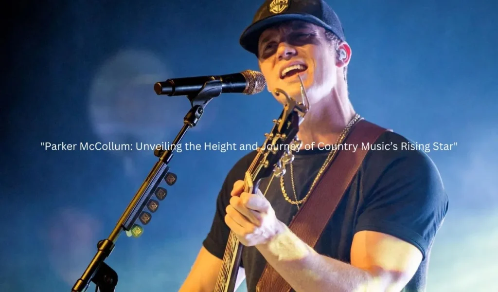 Parker McCollum Unveiling the Height and Journey of Country Music’s Rising Star