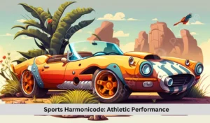 Sports Harmonicode Athletic Performance