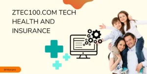 Ztec100.com Tech Health And Insurance