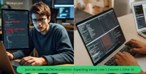 json.decoder.JSONDecodeError: Expecting Value: Line 1 Column 1 (Char 0): Understanding and Fixing