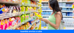 tuambia envíos a cuba