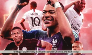 Is Mbappe Gay