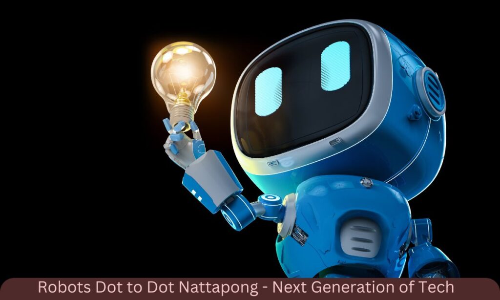 robots dot to dot nattapong