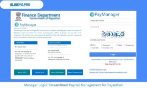 paymanager login