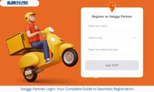 swiggy partner login