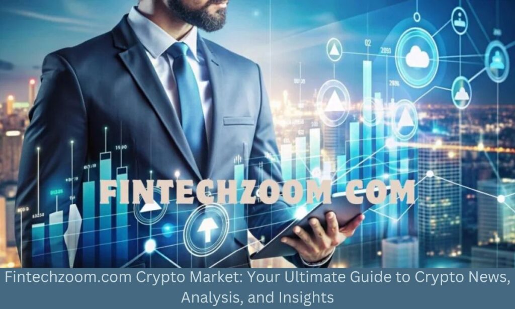 fintechzoom.com crypto market