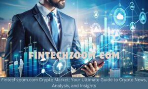 fintechzoom.com crypto market