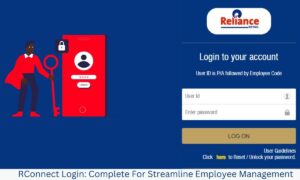 rconnect login