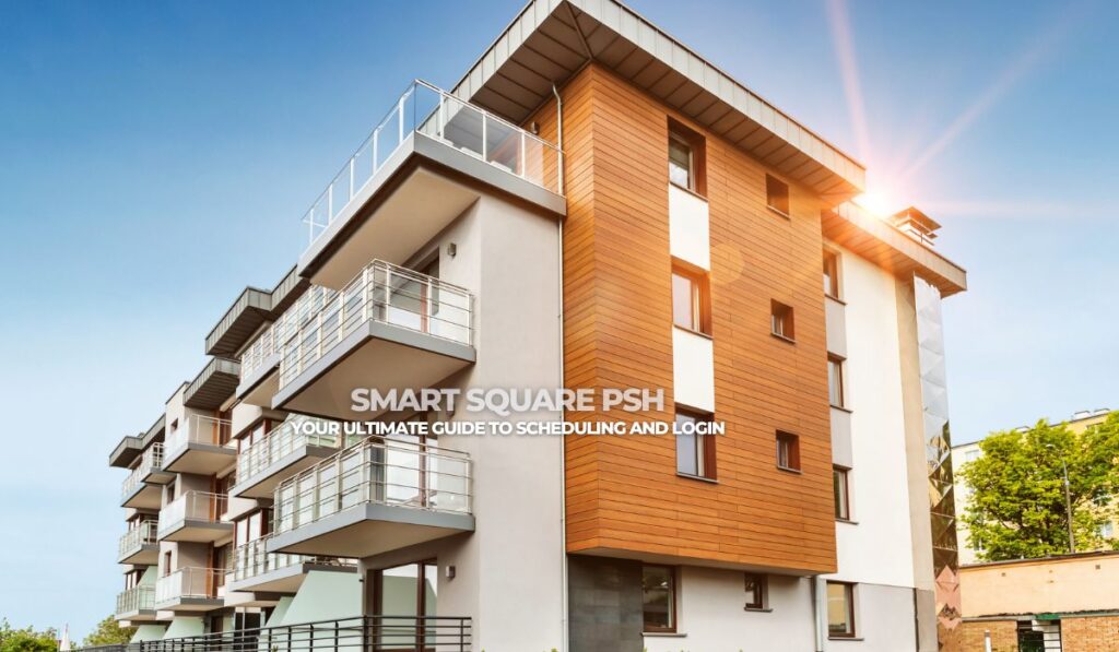 Smart Square PSH